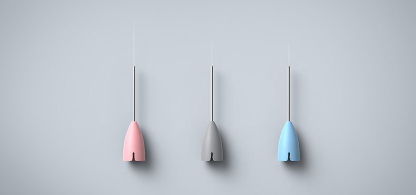 disposable fiber tips