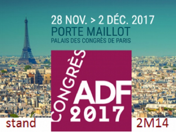 ADF 2017 IN PARIS